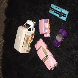 Package deal. Toy cars mini